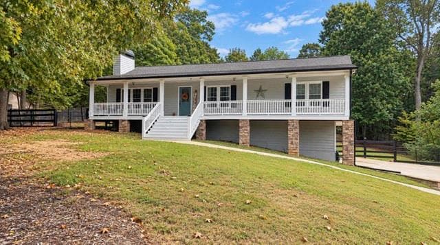 3 bedroom, 2 bathroom, 1,848 sq ft single family residence for sale at 909 Lebanon Place, Woodstock, GA 30188 — photo 3