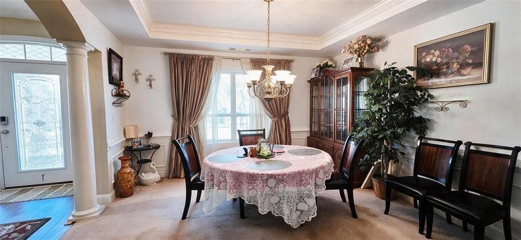 3 bedroom, 3 bathroom, 2,087 sq ft single family residence for sale at 3527 Maple Hill Road, Stonecrest, GA 30038 — photo 3