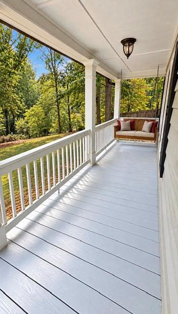 3 bedroom, 2 bathroom, 1,848 sq ft single family residence for sale at 909 Lebanon Place, Woodstock, GA 30188 — photo 5
