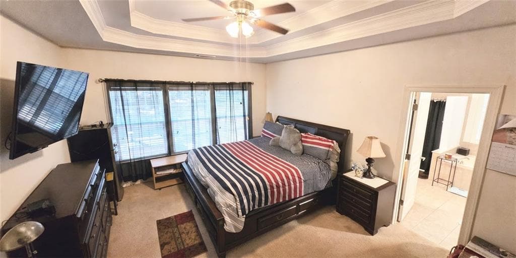3 bedroom, 3 bathroom, 2,087 sq ft single family residence for sale at 3527 Maple Hill Road, Stonecrest, GA 30038 — photo 9