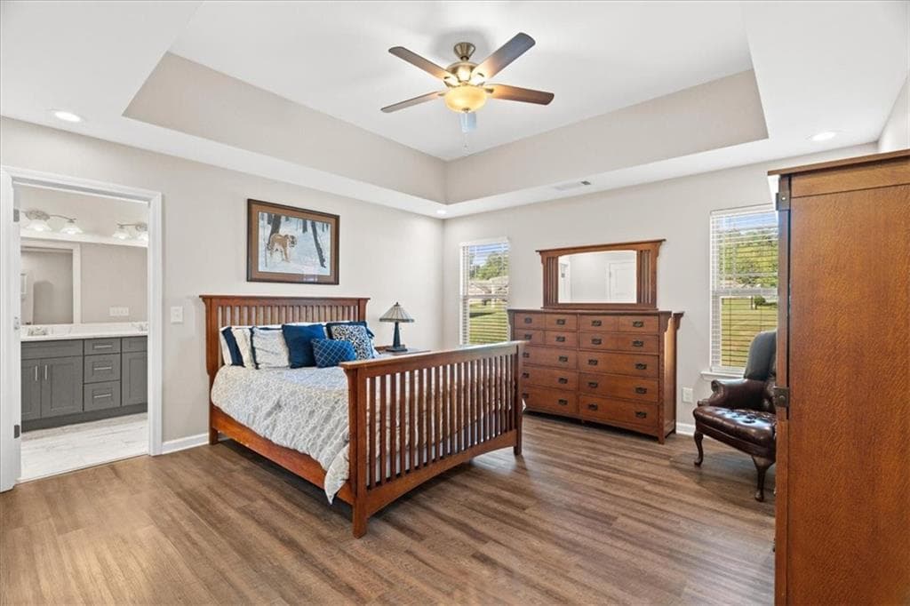 4 bedroom, 2 bathroom, 2,040 sq ft single family residence for sale at 401 Beamer Road, Calhoun, GA 30701 — photo 8