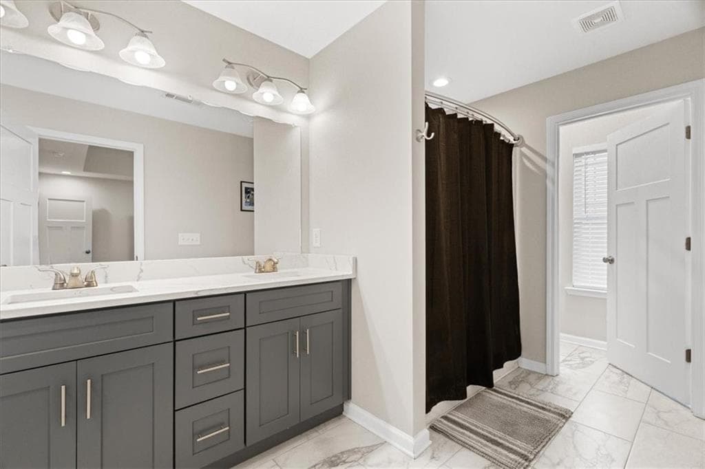 4 bedroom, 2 bathroom, 2,040 sq ft single family residence for sale at 401 Beamer Road, Calhoun, GA 30701 — photo 9