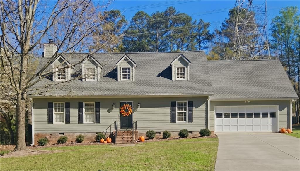 3 bedroom, 2 bathroom, 2,134 sq ft single family residence for sale at 3939 Tall Pine Drive, Marietta, GA 30062 — photo 1 of 39
