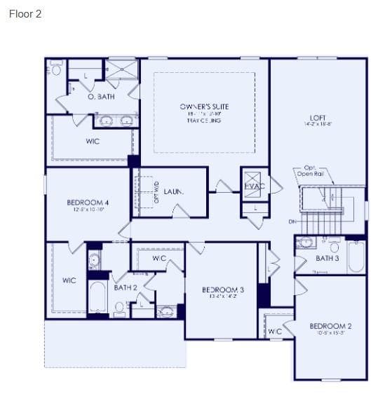5 bedroom, 4 bathroom, 3,657 sq ft single family residence for sale at 254 Henry Place, Cartersville, GA 30120 — photo 3