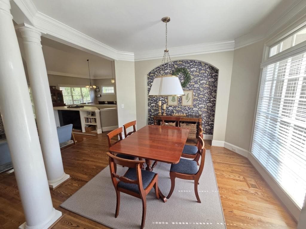 5 bedroom, 4 bathroom, 2,652 sq ft single family residence for rent at 2185 Briarlake Trace, Atlanta, GA 30345 for $3,850 a month — photo 7