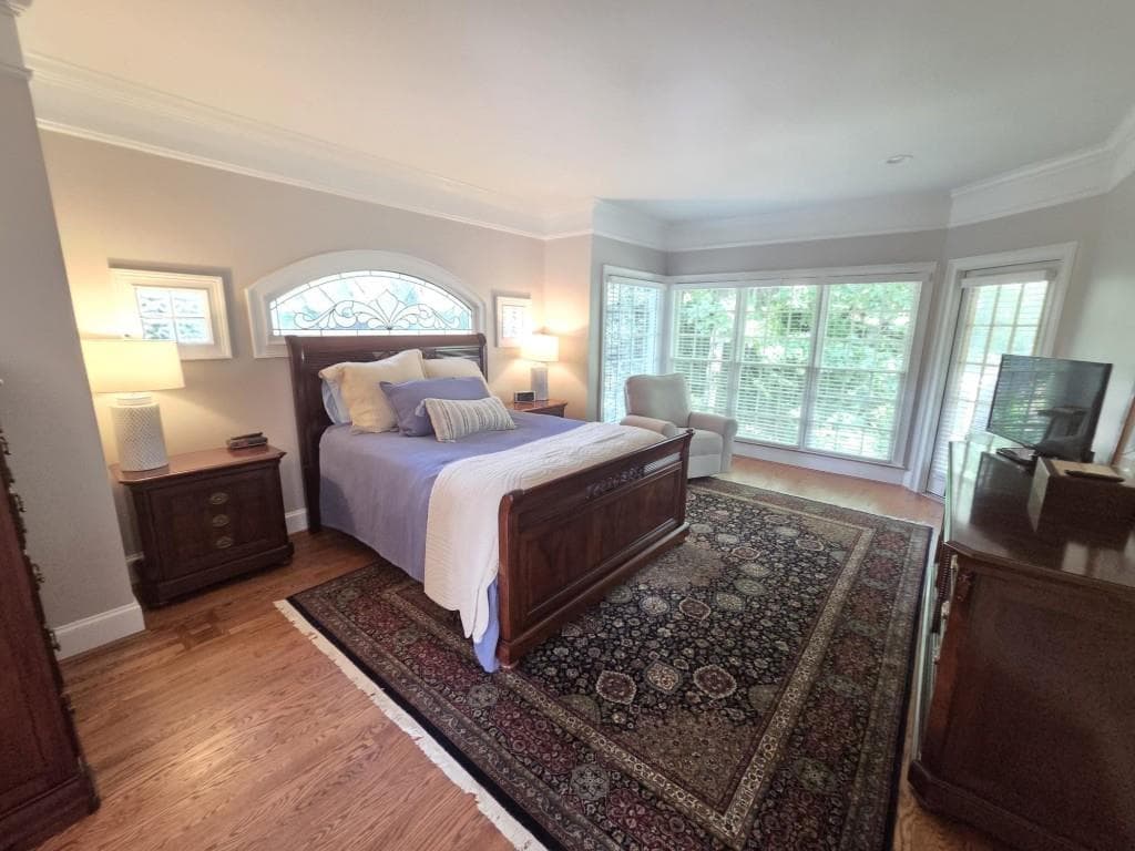 5 bedroom, 4 bathroom, 2,652 sq ft single family residence for rent at 2185 Briarlake Trace, Atlanta, GA 30345 for $3,850 a month — photo 8