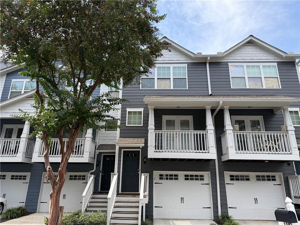 3 bedroom, 4 bathroom, 1,326 sq ft townhouse for rent at 1105 Liberty Parkway, Atlanta, GA 30318 for $2,350 a month — photo 1 of 27