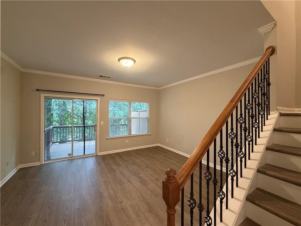 3 bedroom, 4 bathroom, 1,326 sq ft townhouse for rent at 1105 Liberty Parkway, Atlanta, GA 30318 for $2,350 a month — photo 4