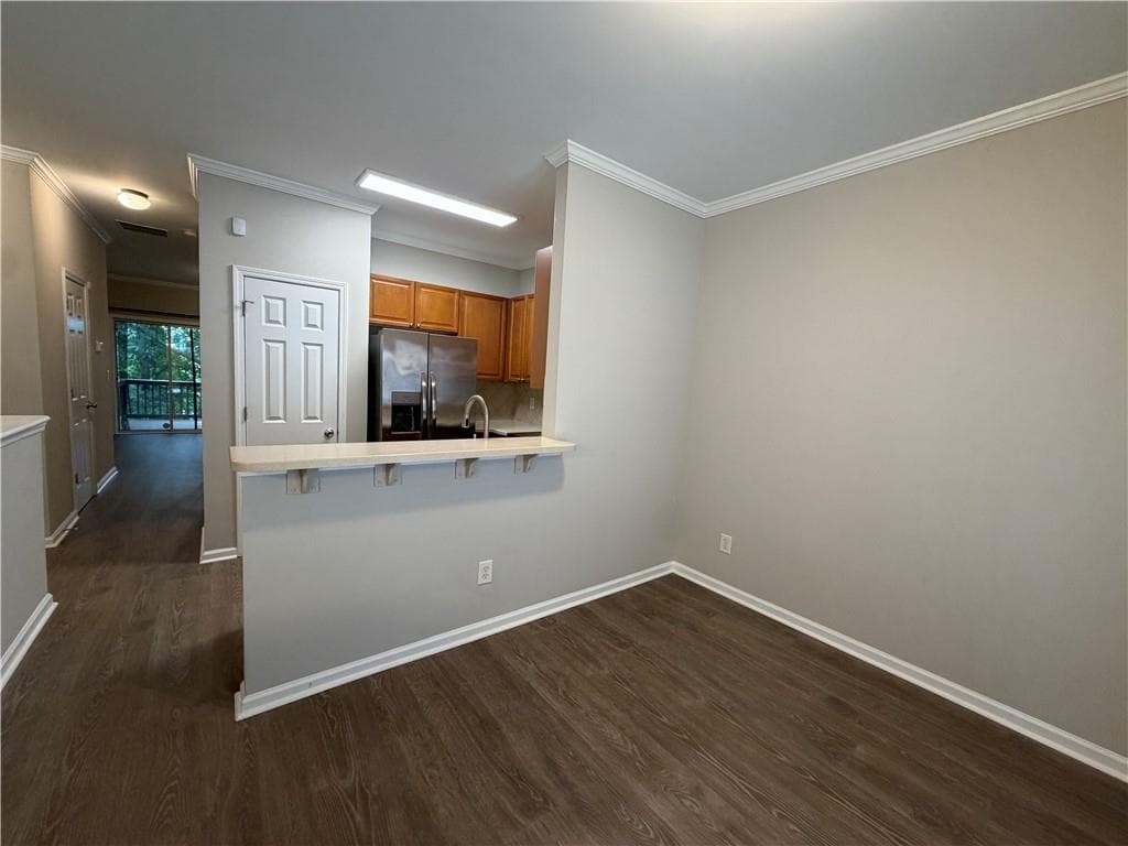 3 bedroom, 4 bathroom, 1,326 sq ft townhouse for rent at 1105 Liberty Parkway, Atlanta, GA 30318 for $2,350 a month — photo 9
