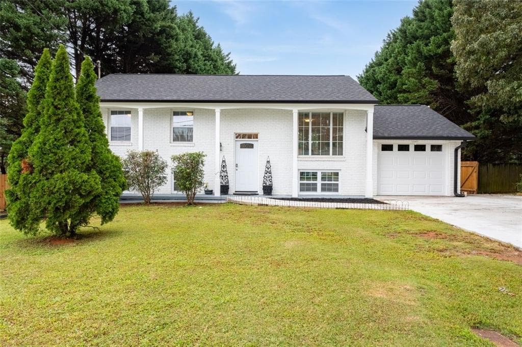 4 bedroom, 3 bathroom, 1,850 sq ft single family residence for rent at 6216 Hayes Drive, Norcross, GA 30093 for $3,500 a month