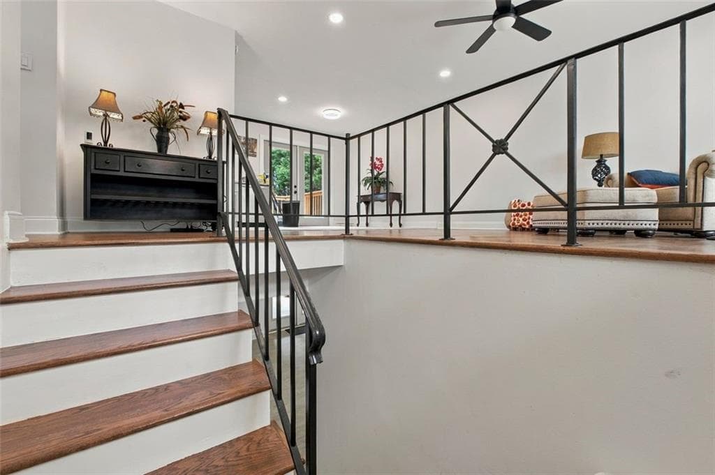 4 bedroom, 3 bathroom, 1,850 sq ft single family residence for rent at 6216 Hayes Drive, Norcross, GA 30093 for $3,500 a month — photo 6