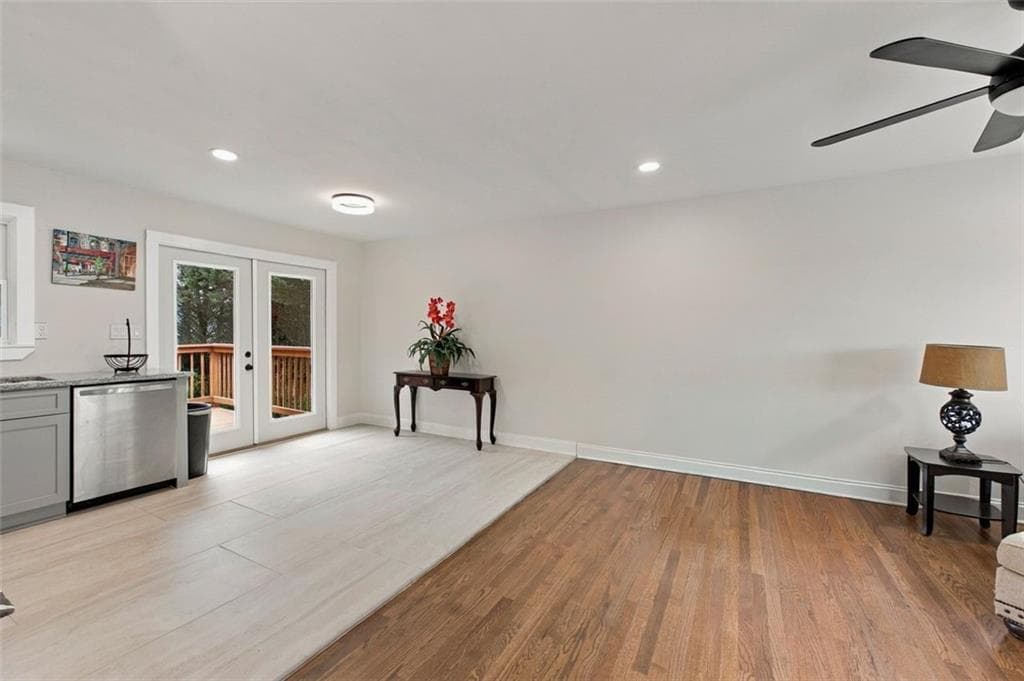 4 bedroom, 3 bathroom, 1,850 sq ft single family residence for rent at 6216 Hayes Drive, Norcross, GA 30093 for $3,500 a month — photo 7