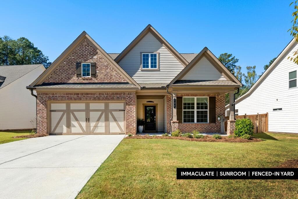 4 bedroom, 3 bathroom, 2,581 sq ft single family residence for sale at 130 Airmont Drive, Sharpsburg, GA 30277 — photo 1 of 58
