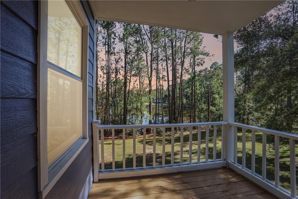 4 bedroom, 4 bathroom, 2,183 sq ft single family residence for sale at 72 Quail Lake Drive, Swainsboro, GA 30401 — photo 3