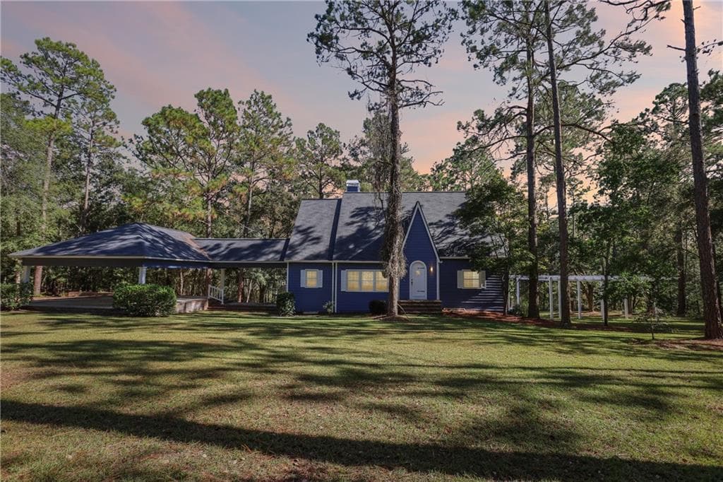 4 bedroom, 4 bathroom, 2,183 sq ft single family residence for sale at 72 Quail Lake Drive, Swainsboro, GA 30401 — photo 4