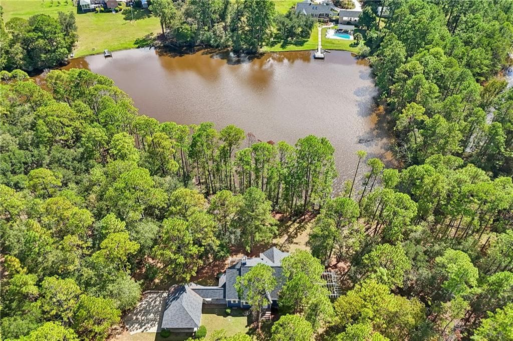 4 bedroom, 4 bathroom, 2,183 sq ft single family residence for sale at 72 Quail Lake Drive, Swainsboro, GA 30401 — photo 5