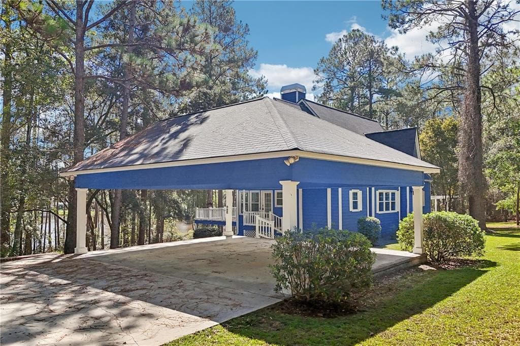 4 bedroom, 4 bathroom, 2,183 sq ft single family residence for sale at 72 Quail Lake Drive, Swainsboro, GA 30401 — photo 6