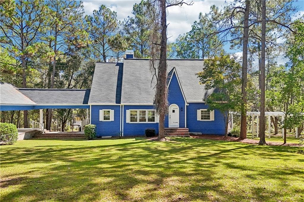 4 bedroom, 4 bathroom, 2,183 sq ft single family residence for sale at 72 Quail Lake Drive, Swainsboro, GA 30401 — photo 7