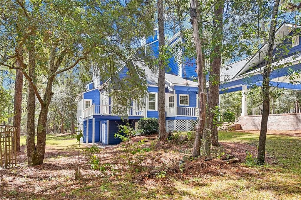 4 bedroom, 4 bathroom, 2,183 sq ft single family residence for sale at 72 Quail Lake Drive, Swainsboro, GA 30401 — photo 9
