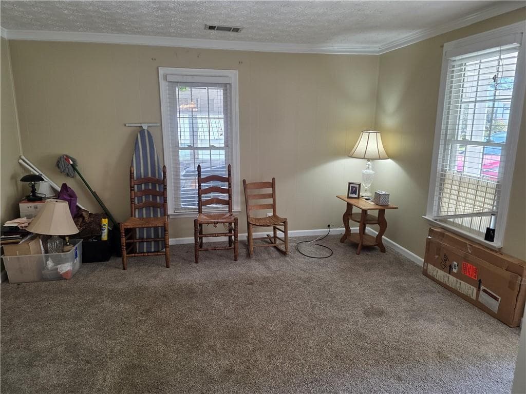 3 bedroom, 1 bathroom, 1,272 sq ft single family residence for sale at 129 South Street, Buford, GA 30518 — photo 9