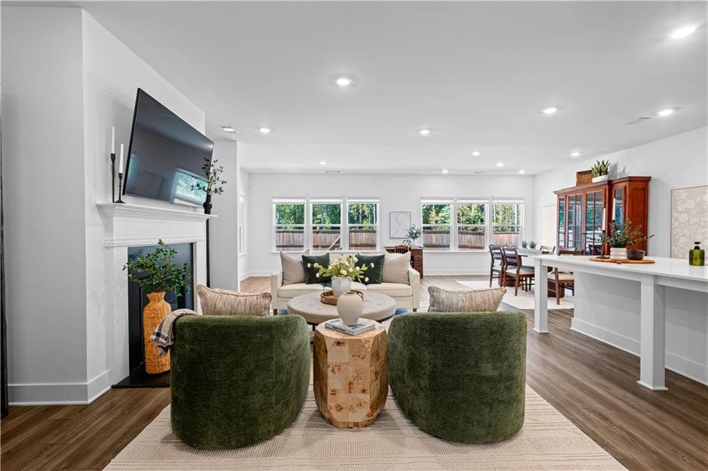 4 bedroom, 3 bathroom, 2,581 sq ft single family residence for sale at 130 Airmont Drive, Sharpsburg, GA 30277 — photo 5