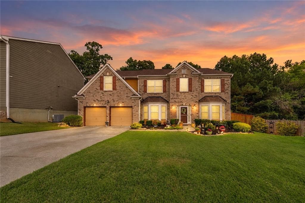 4 bedroom, 3 bathroom, 3,379 sq ft single family residence for sale at 1180 Lexus Court, Lawrenceville, GA 30045