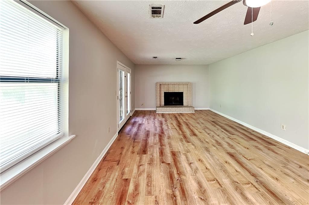 3 bedroom, 2 bathroom, 1,606 sq ft single family residence for rent at 6690 Judy Lane, Riverdale, GA 30296 for $1,695 a month — photo 3