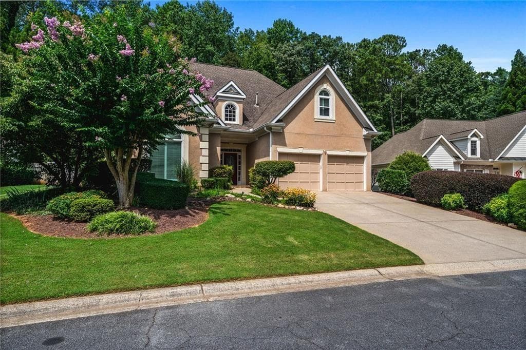 5 bedroom, 4 bathroom, 3,393 sq ft single family residence for rent at 2613 Peterboro Row, Marietta, GA 30062 for $4,400 a month — photo 6