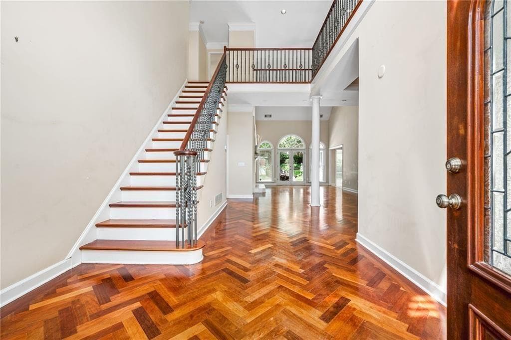 5 bedroom, 4 bathroom, 3,393 sq ft single family residence for rent at 2613 Peterboro Row, Marietta, GA 30062 for $4,400 a month — photo 7