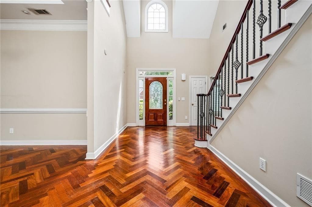 5 bedroom, 4 bathroom, 3,393 sq ft single family residence for rent at 2613 Peterboro Row, Marietta, GA 30062 for $4,400 a month — photo 8