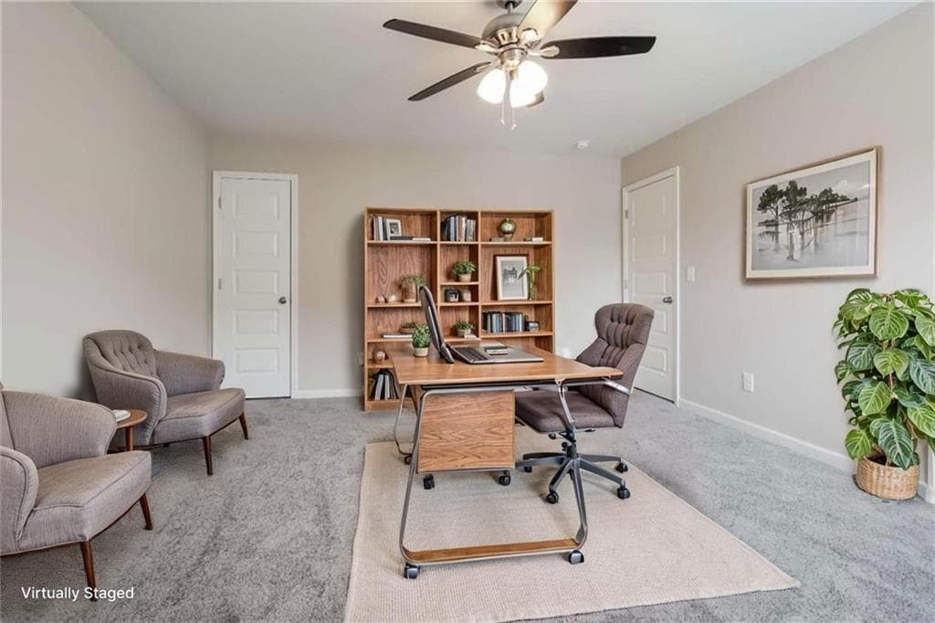 4 bedroom, 3 bathroom, 2,395 sq ft single family residence for sale at 2301 Foxy Drive, Bethlehem, GA 30620 — photo 4