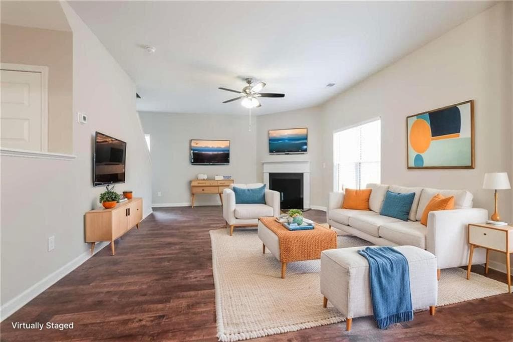 4 bedroom, 3 bathroom, 2,395 sq ft single family residence for sale at 2301 Foxy Drive, Bethlehem, GA 30620 — photo 5