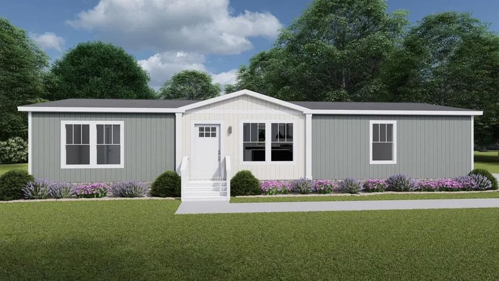 3 bedroom, 2 bathroom, 1,475 sq ft single family residence for sale at 121 Hampton Drive, Morganton, GA 30560 — photo 1 of 11