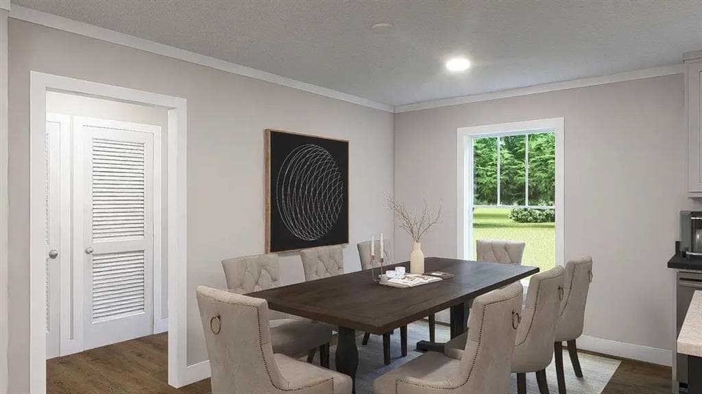3 bedroom, 2 bathroom, 1,475 sq ft single family residence for sale at 121 Hampton Drive, Morganton, GA 30560 — photo 5