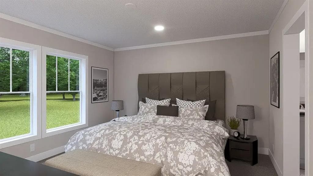 3 bedroom, 2 bathroom, 1,475 sq ft single family residence for sale at 121 Hampton Drive, Morganton, GA 30560 — photo 6