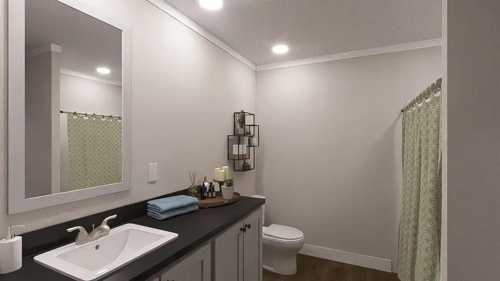 3 bedroom, 2 bathroom, 1,475 sq ft single family residence for sale at 121 Hampton Drive, Morganton, GA 30560 — photo 10