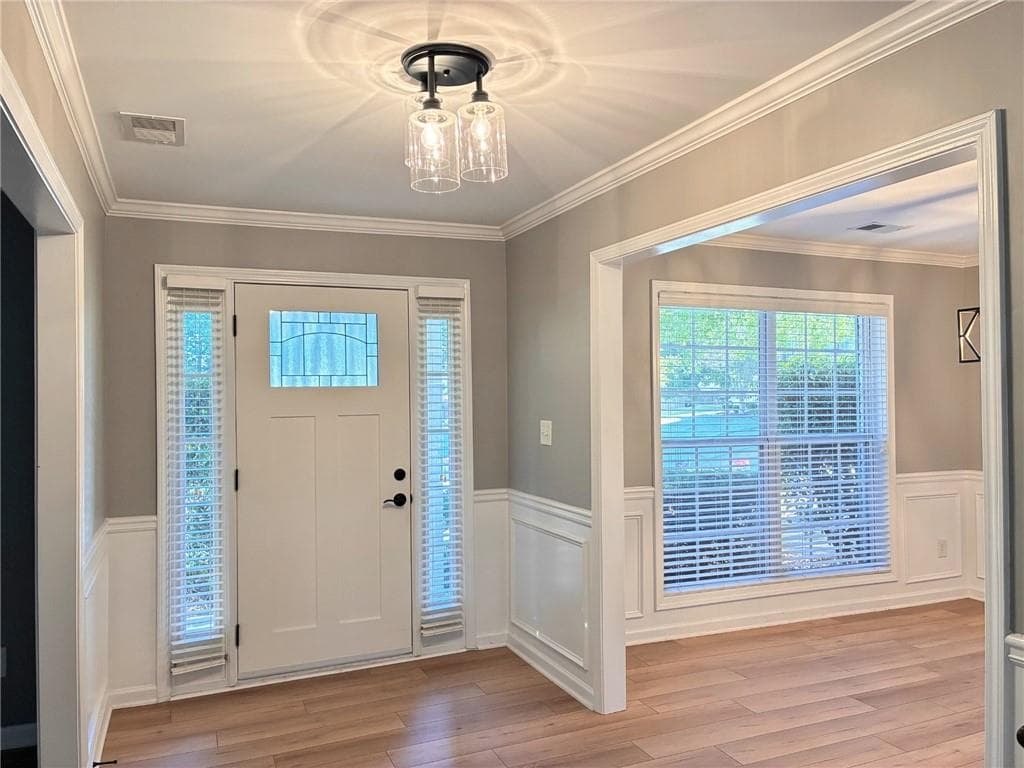 4 bedroom, 3 bathroom, 2,685 sq ft single family residence for sale at 3606 Burrell Walk Place, Buford, GA 30519 — photo 2