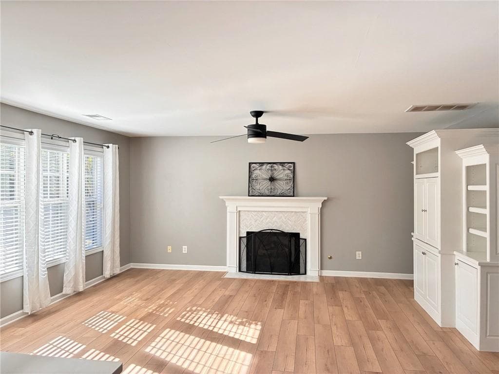 4 bedroom, 3 bathroom, 2,685 sq ft single family residence for sale at 3606 Burrell Walk Place, Buford, GA 30519 — photo 5