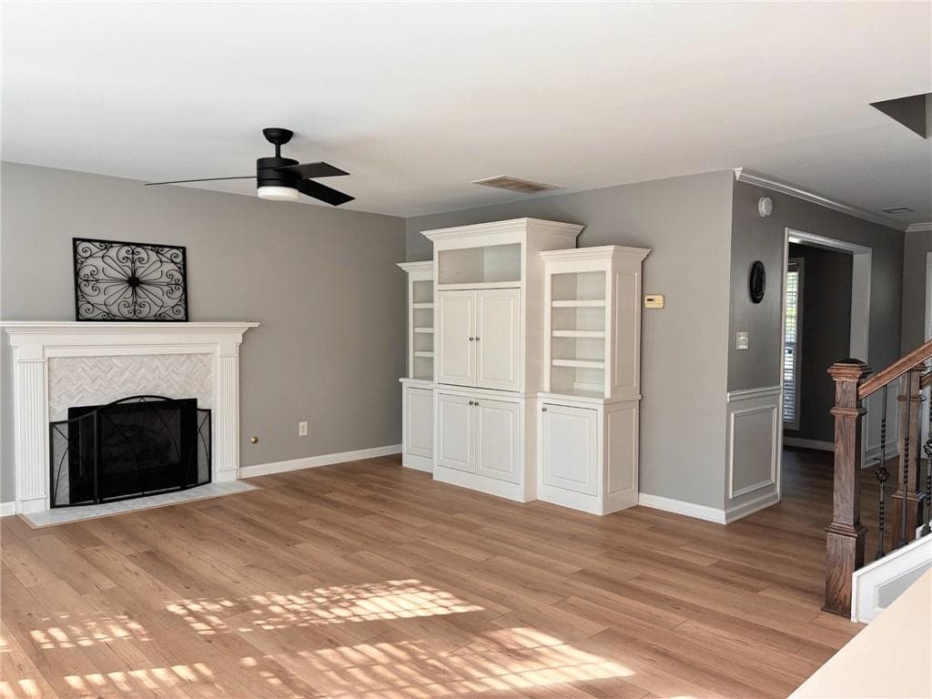 4 bedroom, 3 bathroom, 2,685 sq ft single family residence for sale at 3606 Burrell Walk Place, Buford, GA 30519 — photo 7