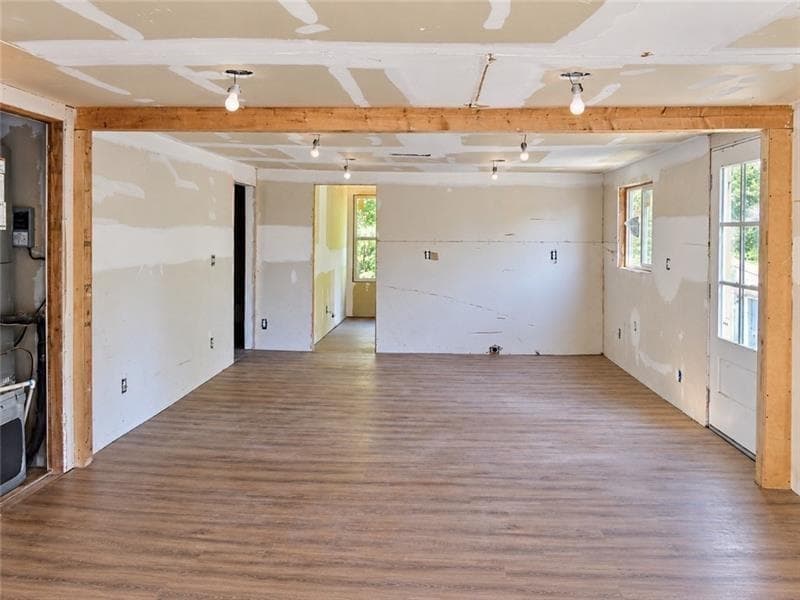 3 bedroom, 2 bathroom, 890 sq ft single family residence for sale at 3208 Humphries Hill Road, Austell, GA 30106 — photo 4