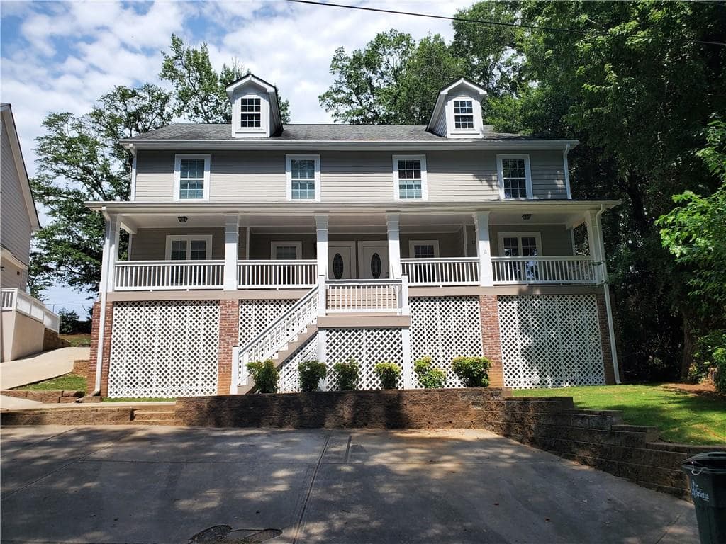4 bedroom, 4 bathroom, 1,784 sq ft townhouse for rent at 128 Brook Circle 128, Marietta, GA 30060 for $2,295 a month — photo 1 of 31