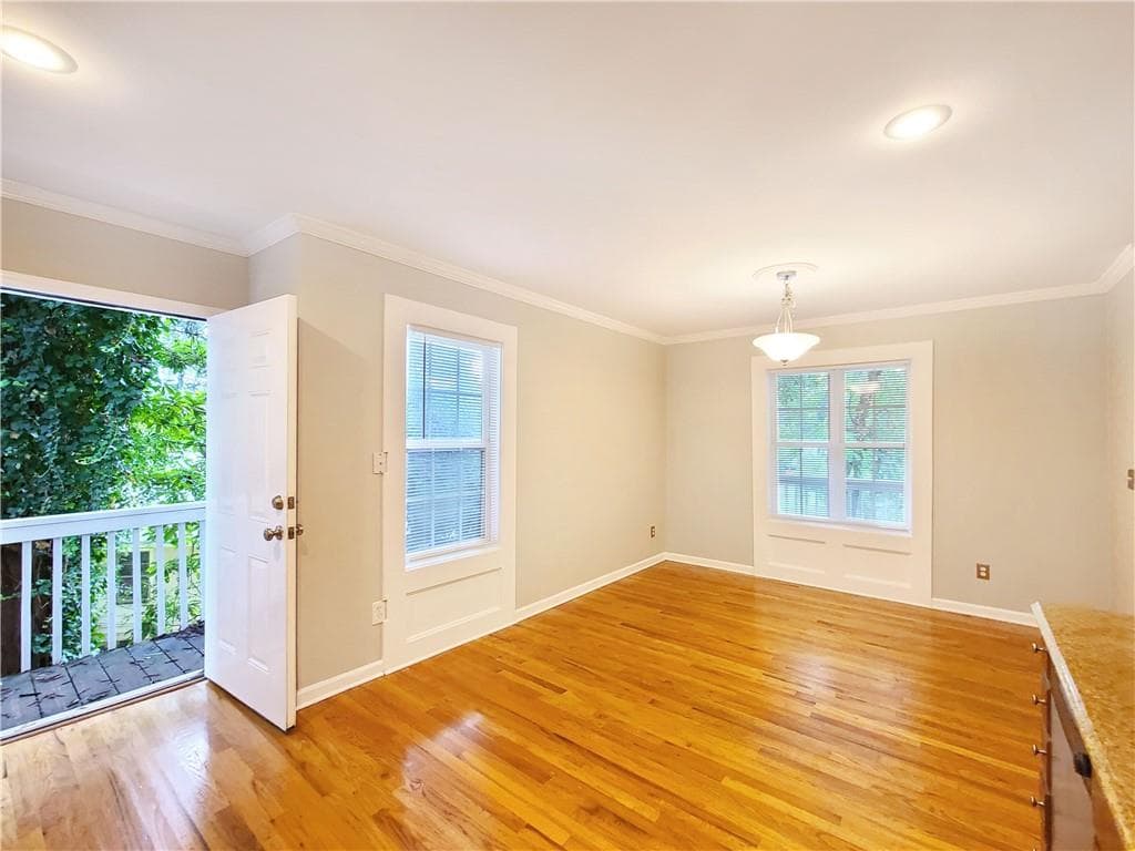 4 bedroom, 4 bathroom, 1,784 sq ft townhouse for rent at 128 Brook Circle 128, Marietta, GA 30060 for $2,295 a month — photo 6