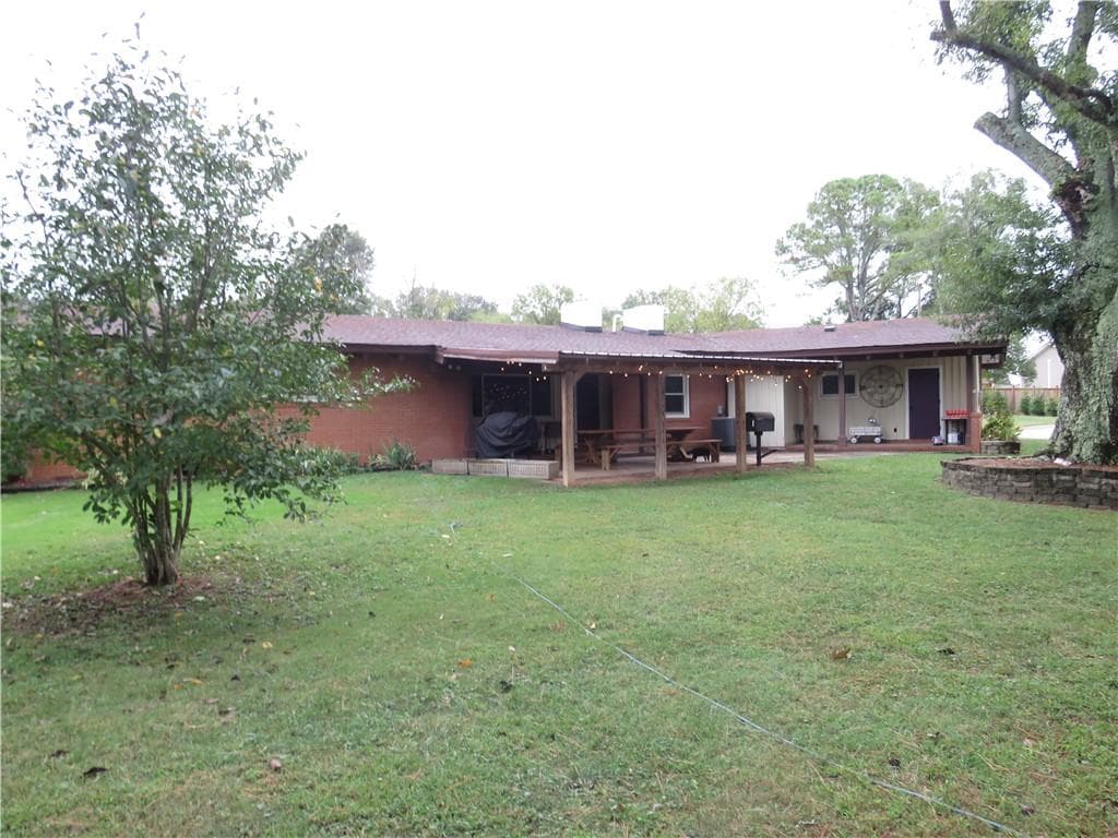 3 bedroom, 3 bathroom, 3,279 sq ft single family residence for sale at 1020 Cave Springs Road, Cedartown, GA 30125 — photo 3