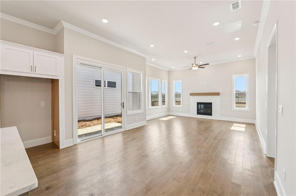 3 bedroom, 2 bathroom, 1,560 sq ft single family residence for sale at 50 Nicholas Drive, Hoschton, GA 30548 — photo 7