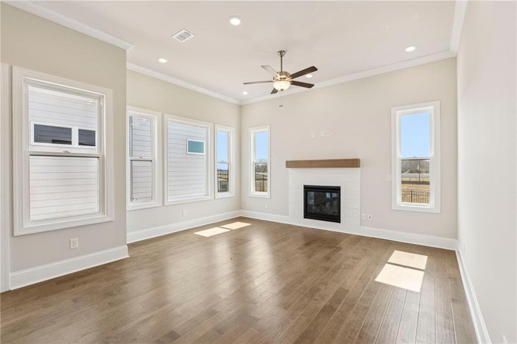3 bedroom, 2 bathroom, 1,560 sq ft single family residence for sale at 50 Nicholas Drive, Hoschton, GA 30548 — photo 8
