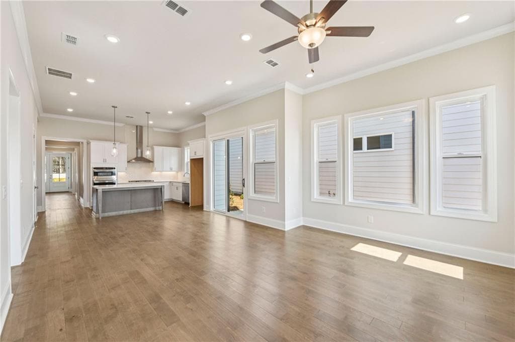 3 bedroom, 2 bathroom, 1,560 sq ft single family residence for sale at 50 Nicholas Drive, Hoschton, GA 30548 — photo 9