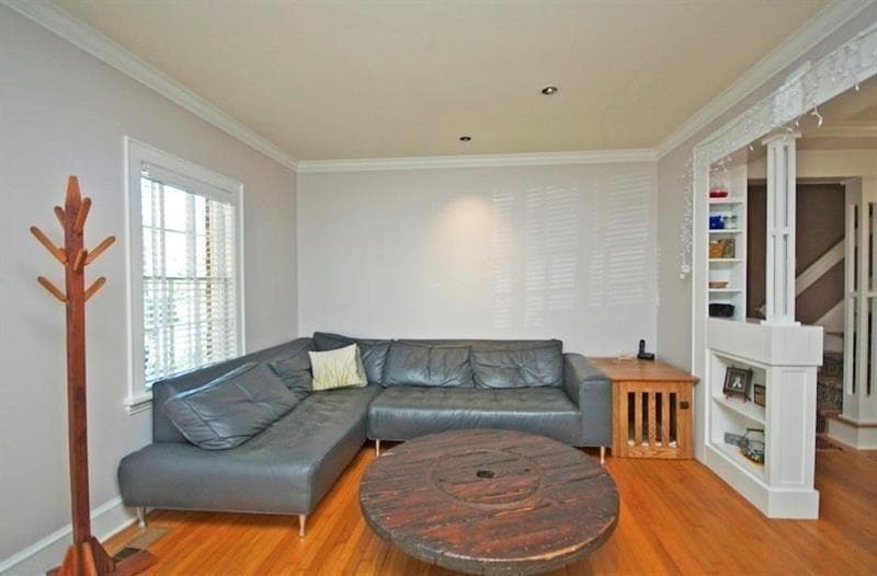 4 bedroom, 2 bathroom, 1,825 sq ft single family residence for rent at 412 Hilldale Drive, Decatur, GA 30030 for $3,300 a month — photo 3