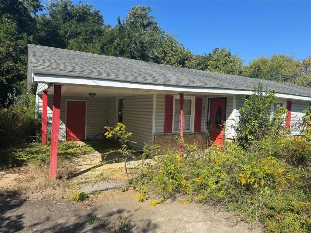 4 bedroom, 1 bathroom, 1,202 sq ft single family residence for sale at 903 Forrest Avenue, Rockmart, GA 30153 — photo 2