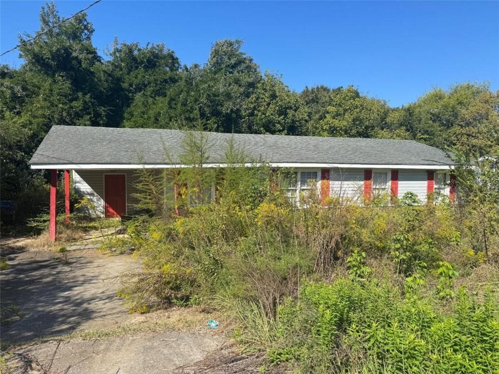 4 bedroom, 1 bathroom, 1,202 sq ft single family residence for sale at 903 Forrest Avenue, Rockmart, GA 30153 — photo 4