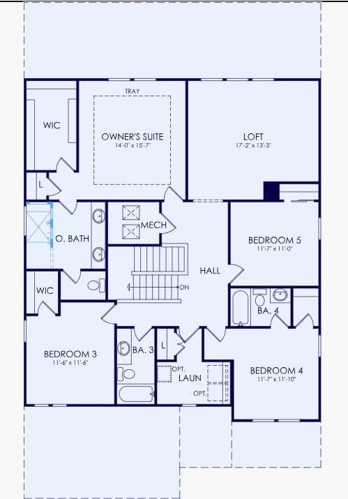 5 bedroom, 5 bathroom, 3,265 sq ft single family residence for sale at 4440 Karenwood Circle, Powder Springs, GA 30127 — photo 3